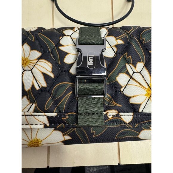 LUG Throttle RFID Wallet NWT Autumn Daises - Picture 4 of 4